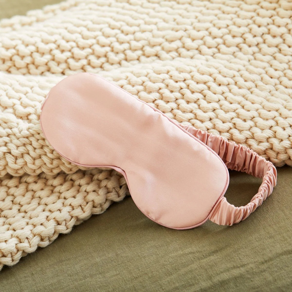 Premium Silk Sleep Mask