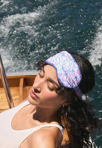 Premium Silk Sleep Mask
