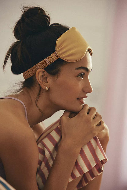 Premium Silk Sleep Mask