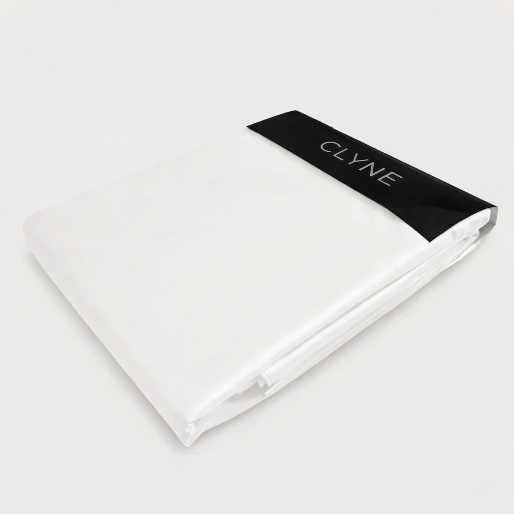 Premium Silver Ion Silk Bed Sheet