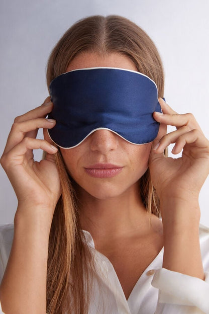 Premium Silk Sleep Mask