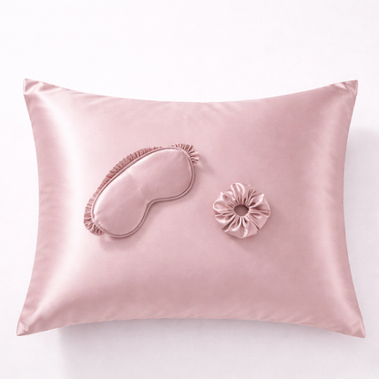 The Premium Signature Silk Set