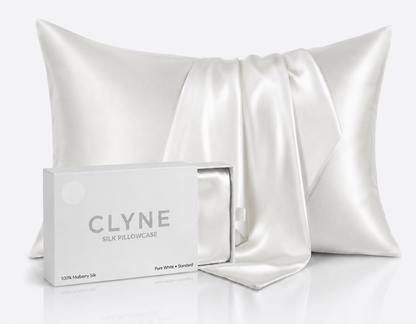 Premium Anti-Acne Silk Pillowcase