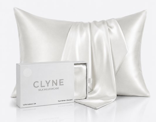 Premium Anti-Acne Silk Pillowcase