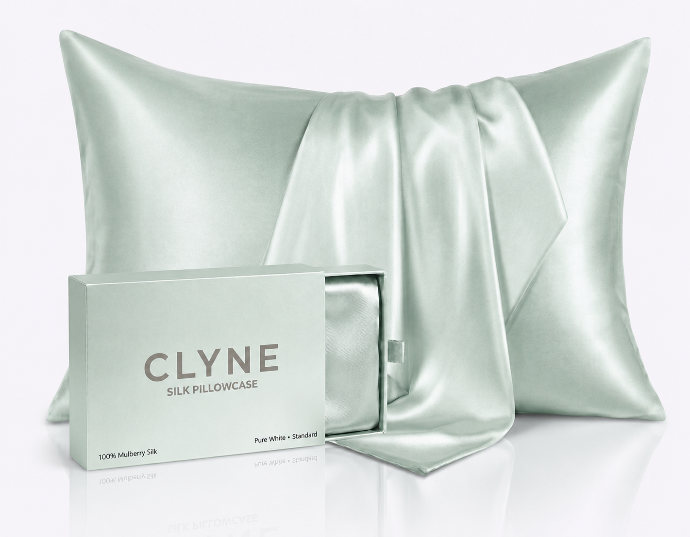 Premium Anti-Acne Silk Pillowcase