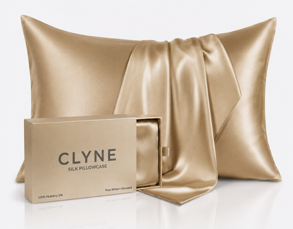 Premium Anti-Acne Silk Pillowcase
