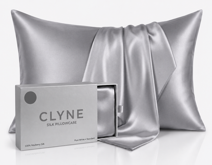 Premium Anti-Acne Silk Pillowcase