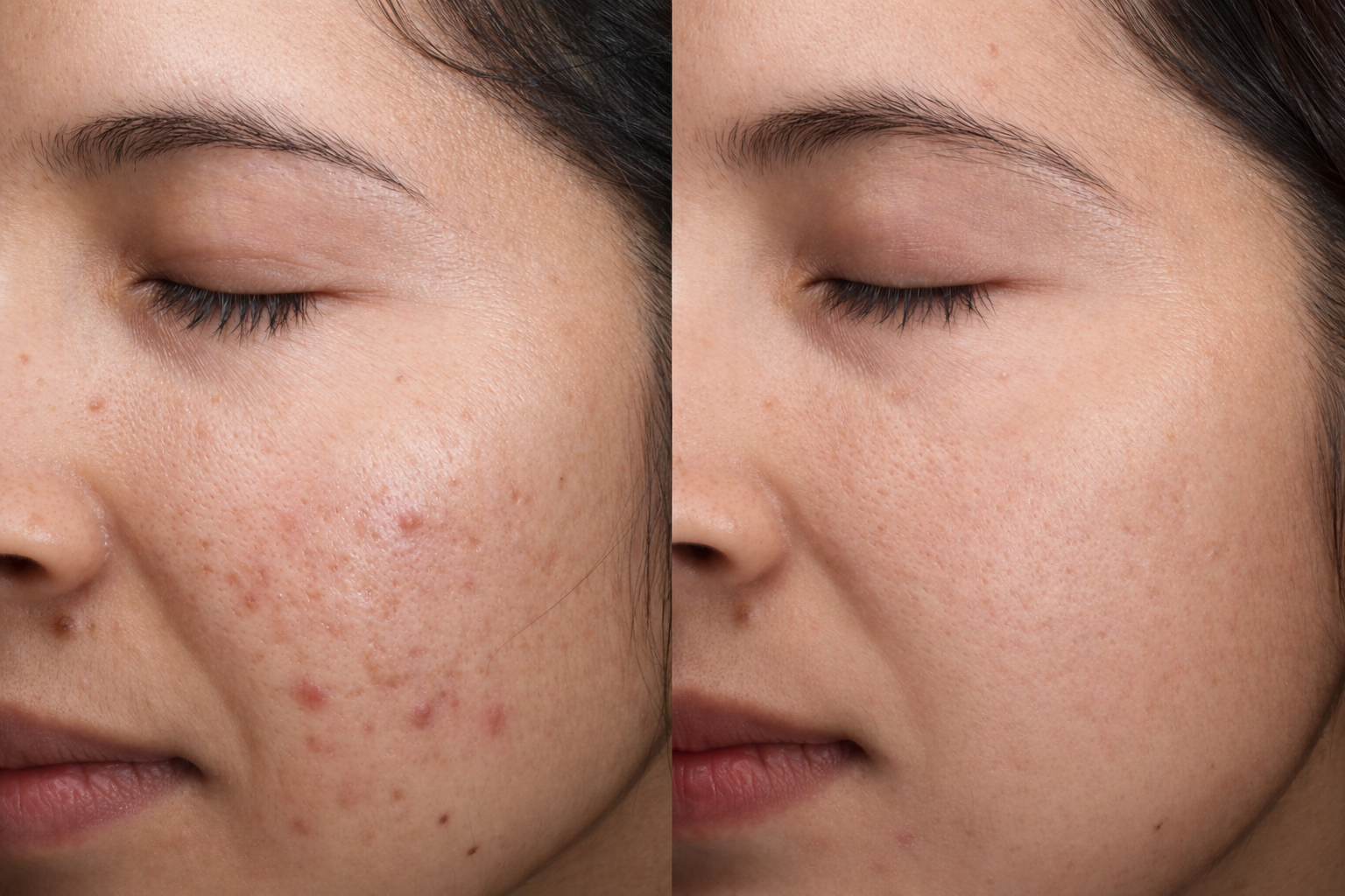 Jessenia results after 8 weeks