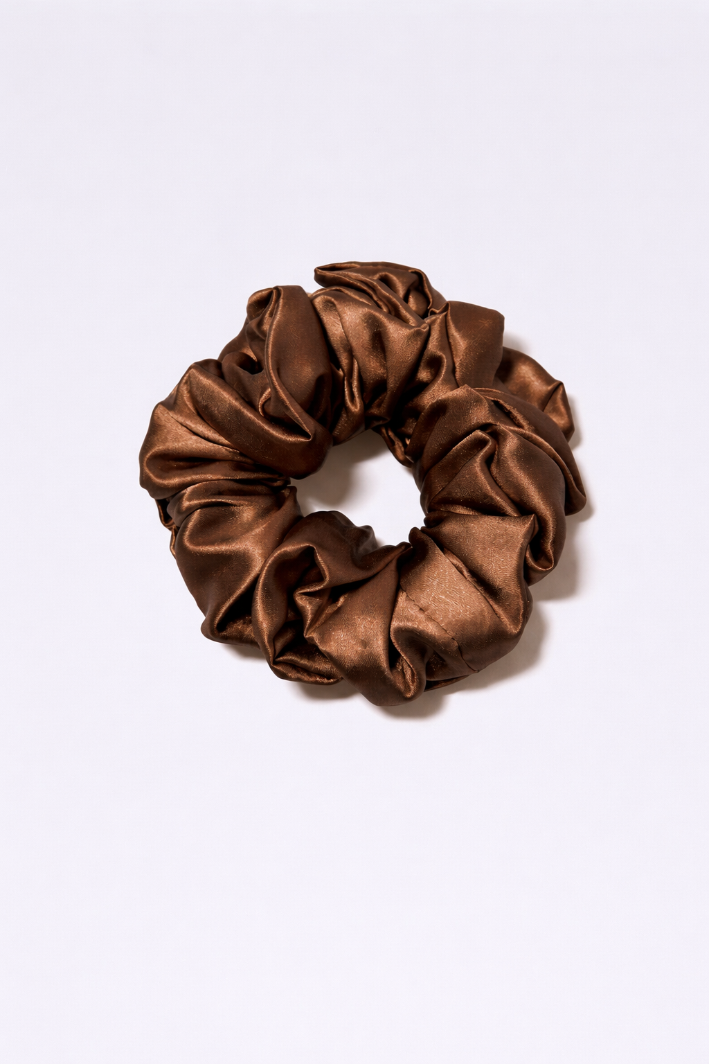Premium Silk Scrunchie