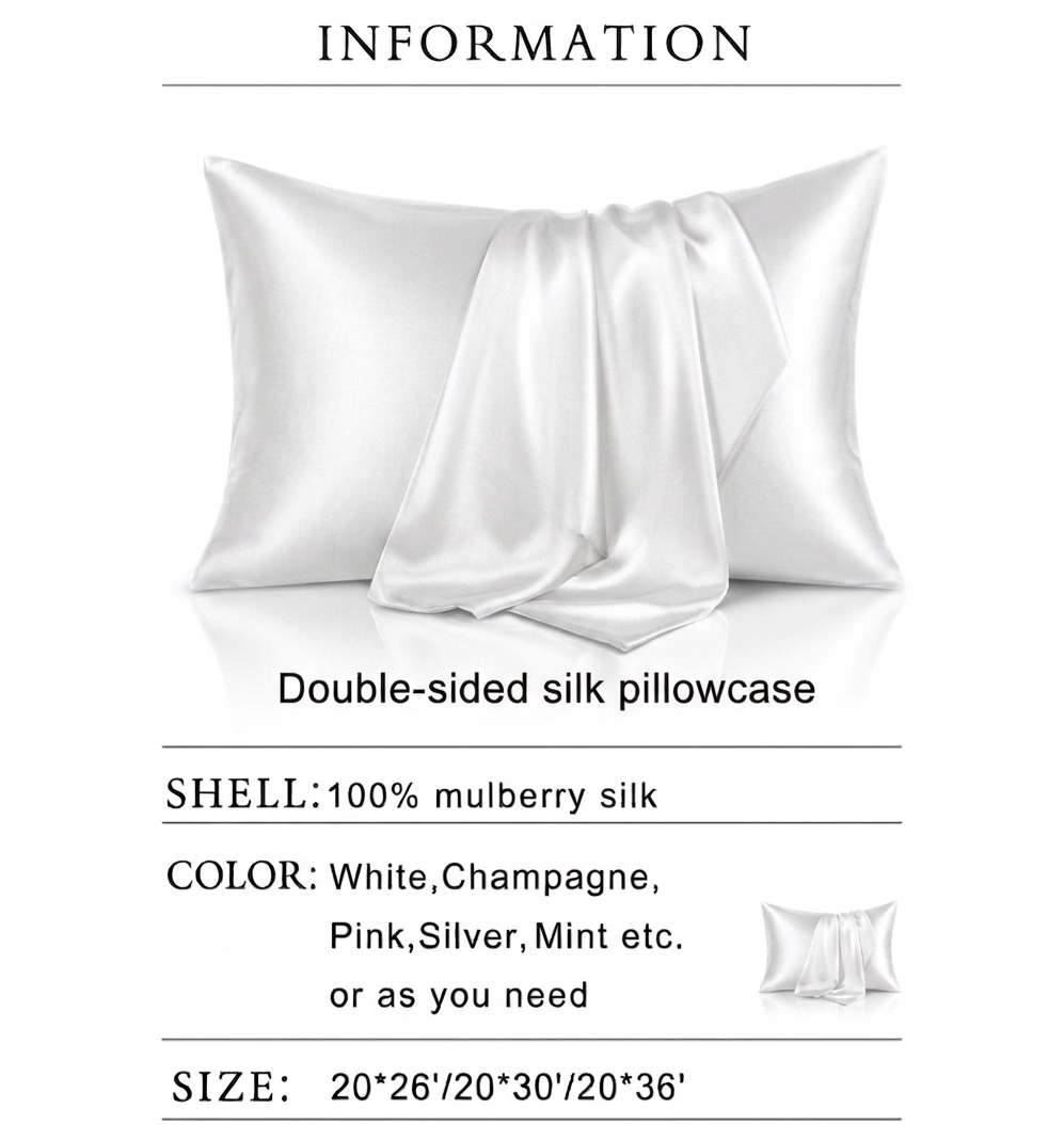 The Premium Signature Silk Set