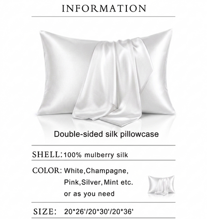 The Premium Signature Silk Set
