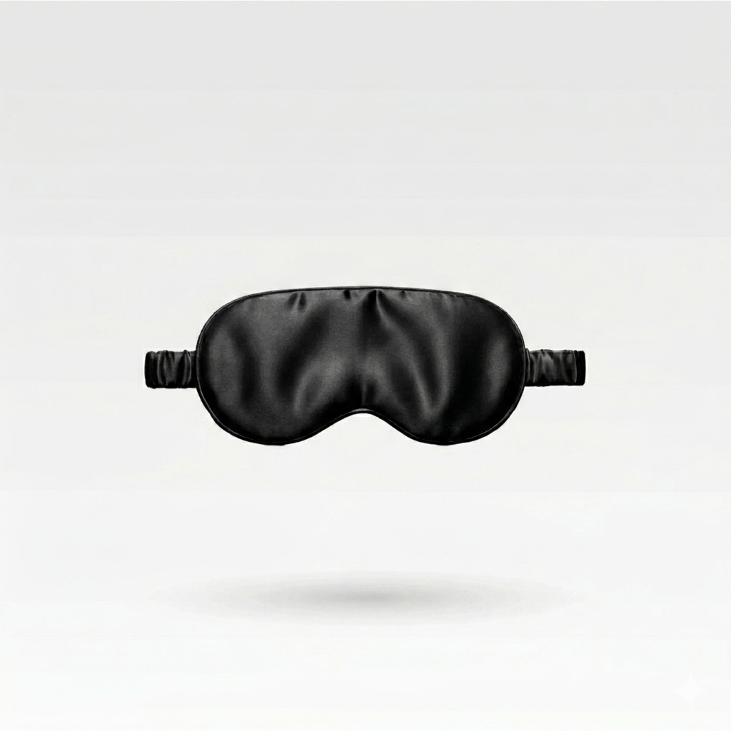 Premium Silk Sleep Mask
