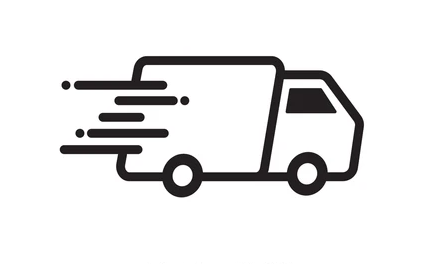 fast shipping & delivery