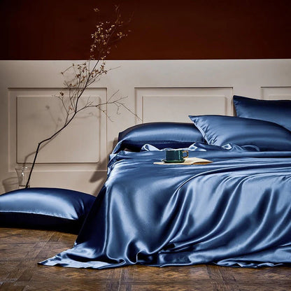 King Size Anti-Acne Silk Pillowcase