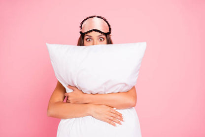 King Size Anti-Acne Silk Pillowcase