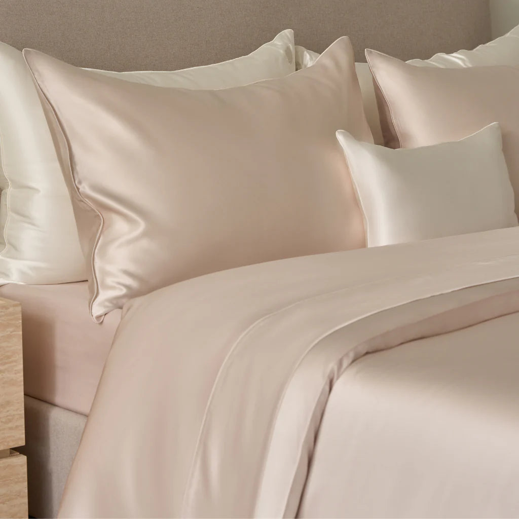 Premium Anti-Acne Silk Pillowcase