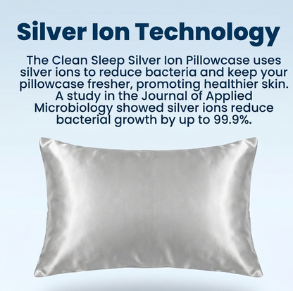 Premium Anti-Acne Silk Pillowcase